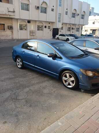 Khobar, Vehicles, Cars & Trucks , SAR 15500,  Honda Civic,  2009,  Automatic,  320000 KM,