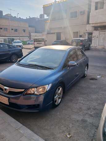 Khobar, Vehicles, Cars & Trucks , SAR 15500,  Honda Civic,  2009,  Automatic,  320000 KM,