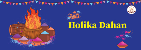 Mumbai, Business, Holika Dahan Festival: Meaning & Story Explained