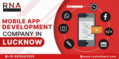 Lucknow, Software Development, Mobile App Development Company In Lucknow