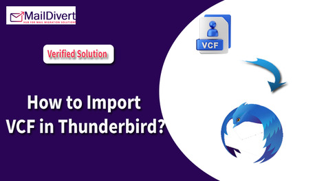 Mumbai, Software, USD 29,  How To Import VSF To Thunderbird : Easily