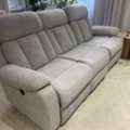 SAR 1600,  Reclining Sofa