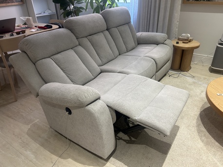 Ghirnatah, Furniture, SAR 1600,  Reclining Sofa