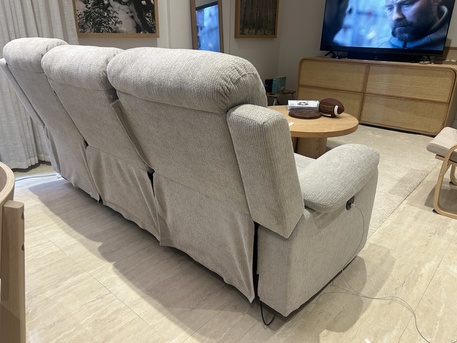 Ghirnatah, Furniture, SAR 1600,  Reclining Sofa