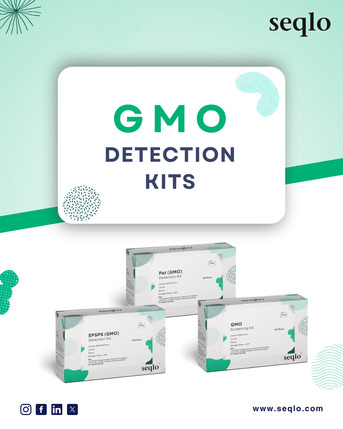 Mumbai, Food, GMO Test Kits | Advanced GMO PCR Detection Kits For Food & Crop Testing