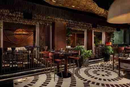 New Delhi, Restaurants, Premium Lounge & Cafe In Pitampura