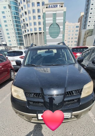 Hoora, Vehicles, Cars & Trucks , BHD 1100,  Mitsubishi Outlander,  2007,  Automatic,  200000 KM,  Very Well Maintained  () For Sale