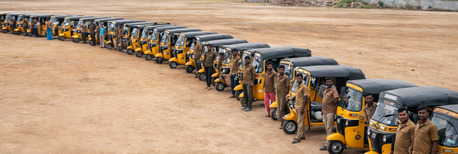 Mumbai, Passenger Transport, Vaigai Meter Auto - Affordable And Reliable Meter Auto In Madurai