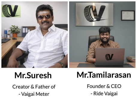 Mumbai, Passenger Transport, Vaigai Meter Auto - Affordable And Reliable Meter Auto In Madurai