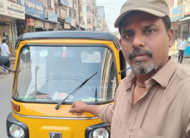Mumbai, Passenger Transport, Vaigai Meter Auto - Affordable And Reliable Meter Auto In Madurai