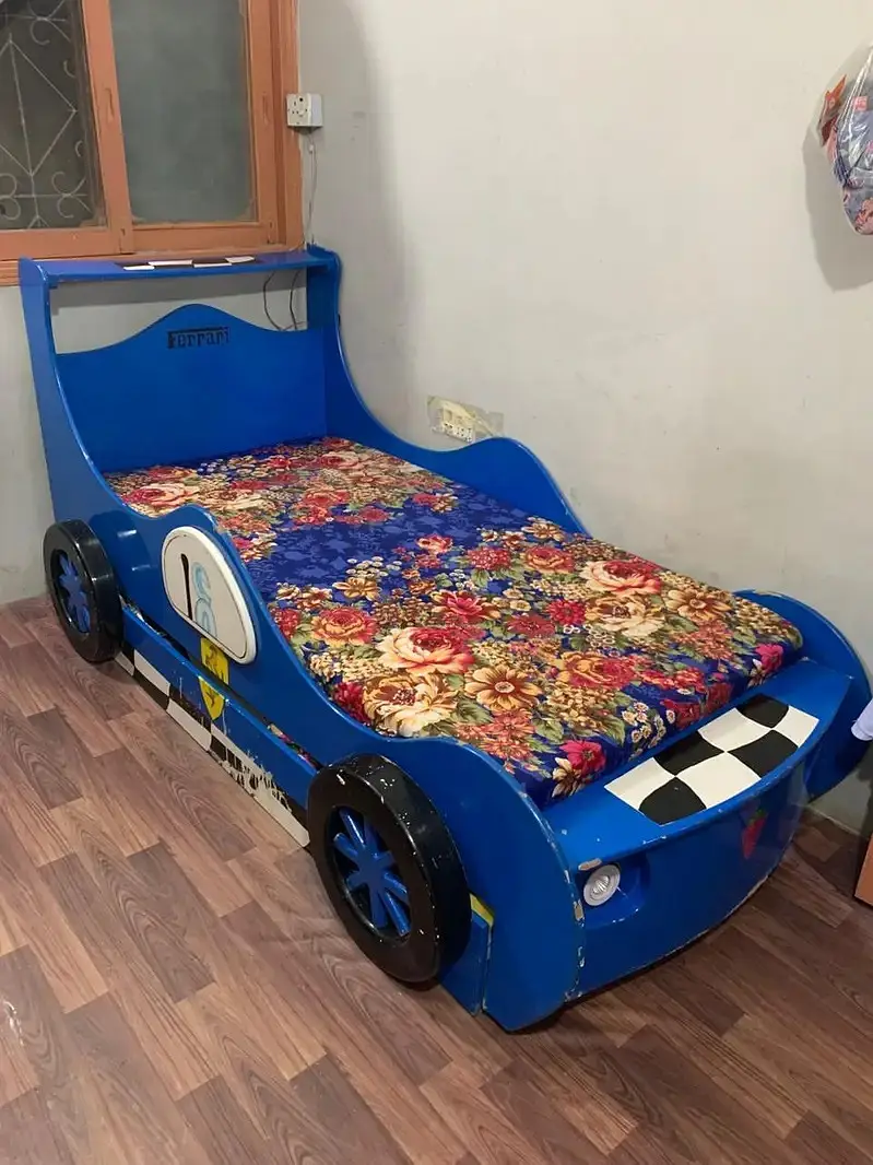 Riyadh, Furniture, SAR 20,  Bed For Kids