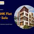 INR 6881000,  3 BR,  1012 Sq. Meter,  Affordable 3 BHK Flat For Sale Close To Mahatma Gandhi Road Metro
