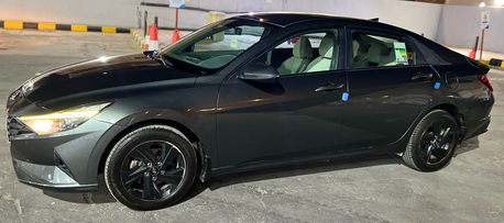 Riyadh, Vehicles, Cars & Trucks , SAR 45000,  Hyundai Elantra,  2023,  Automatic,  220 KM,     1.6 L Smart All Good Condition