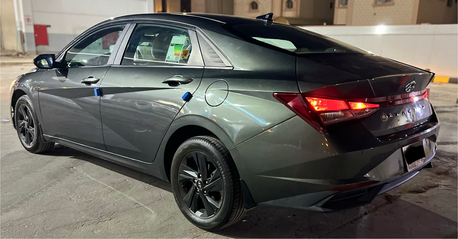 Riyadh, Vehicles, Cars & Trucks , SAR 45000,  Hyundai Elantra,  2023,  Automatic,  220 KM,     1.6 L Smart All Good Condition