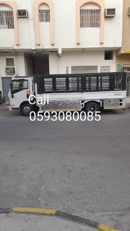 Jubail, Labor/Moving, House Farnichar Campania Matiryal Shifting 0593080085