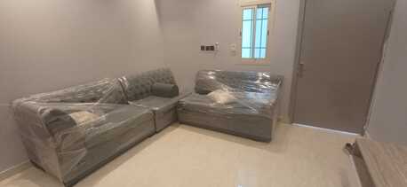 Riyadh, Furniture, SAR 750,  Brand New High-Quality 6-Seater L-Shape Sofa Set For Sale