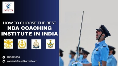 Jaipur, Education, How To Choose The Best NDA Coaching Institute In India