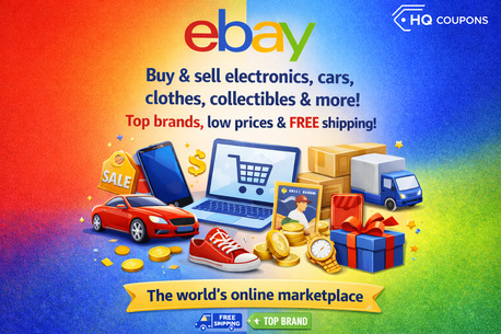 New York, Business, Save More With EBay Coupons And Promo Codes | HQcoupons