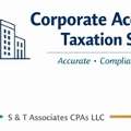Looking For Corporate Accounting & Taxation Services In Houston?