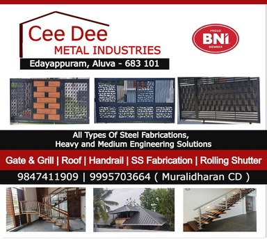 Cochin, Household, Top 3 Sliding Gate Works Ernakulam Aluva Edappally Perumbavoor