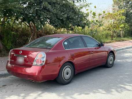 Manama, Vehicles, Cars & Trucks , BHD 550,  Nissan Altima SV,  2006,  Automatic,  2335667 KM,  Very Urgent Sale Nissan Altima