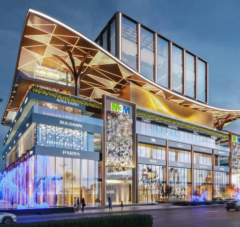 Gurgaon, Offices, Why M3M Jewels Is A Smart Choice For Commercial Investors