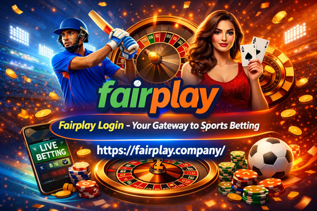 Mumbai, Business, Fairplay Login For Online Sports Betting And Casino Access