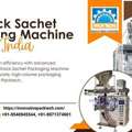 Heavy Duty Multitrack Sachet Packaging Machine In India
