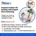 Improve Indoor Air Quality With Expert Duct Cleaning