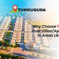 Studio,  Why Choose Florenza Over Villas/Apartments In Areas Like Kollur & Mokila