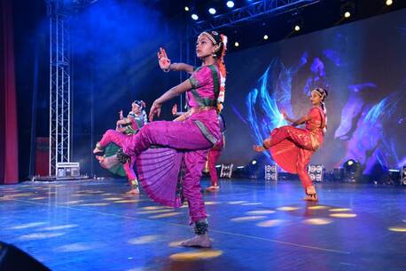 Jaipur, Lessons Offered, Buskers Dance Institute, Amba Bari &ndash; Where Passion Meets Performance