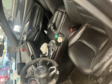 Jeddah, Vehicles, Cars & Trucks , SAR 79000,  Mazda CX-9,  2020,  Automatic,  229000 KM,   Model   79.000 SAR