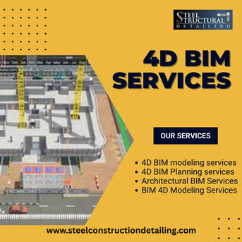 New York, Computer, 4D BIM Services