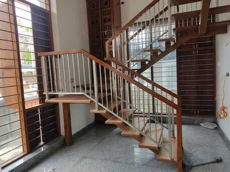Cochin, Household, Top 3 Stainless Steel Staircase Works Ernakulam Tripunithura Kaloor Palarivattom