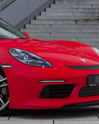 Berlin, Auto Parts, Techart Preisliste And Porsche Techart Kaufen