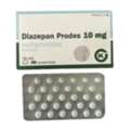 GBP 41,  Prodes Diazepam 10mg Tablets Online Next Day Delivery