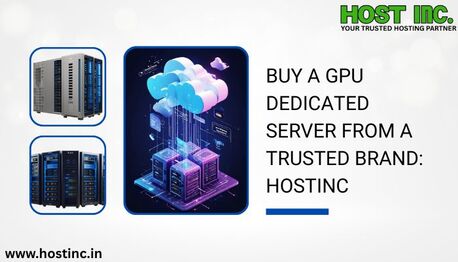 New York, Computer, Buy A GPU Dedicated Server From A Trusted Brand: Hostinc