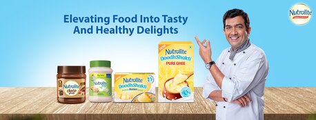 Mumbai, Food, Nutralite DoodhShakti Pure Ghee For Everyday Cooking