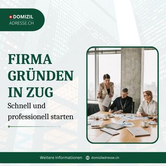 Geneva, Business, Firma Gr?nden In Zug Schnell Und Professionell Starten