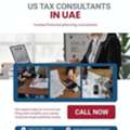US Tax Consultants In UAE – IRS Filing, FBAR & Expat Tax Support