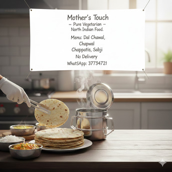 Riffa, Food & Drink, North Indian Food Pure Ghar Ka Khana &ndash; Simple, Fresh, & Soulful