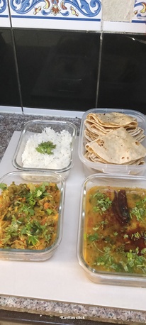 Riffa, Food & Drink, North Indian Food Pure Ghar Ka Khana &ndash; Simple, Fresh, & Soulful