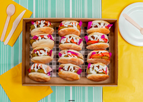 Melbourne, Restaurants, Burger Sliders In Melbourne &ndash; A Popular Catering Trend