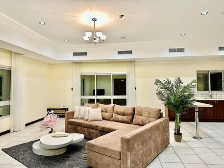 Juffair, Apartments/Houses, BHD 400/month,  Studio,  120 Sq. Meter,  Two Bedroom With Unlimited EWA