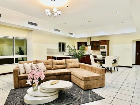 Juffair, Apartments/Houses, BHD 400/month,  Studio,  120 Sq. Meter,  Two Bedroom With Unlimited EWA