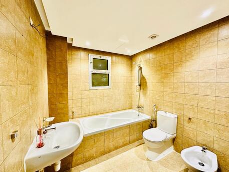 Juffair, Apartments/Houses, BHD 400/month,  Studio,  120 Sq. Meter,  Two Bedroom With Unlimited EWA