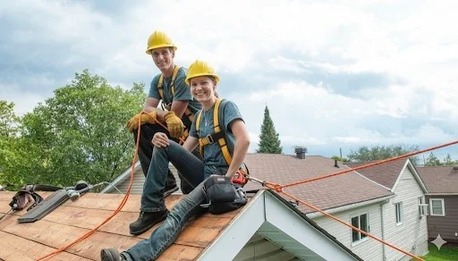 New York, Construction, Port Solutions Roofing