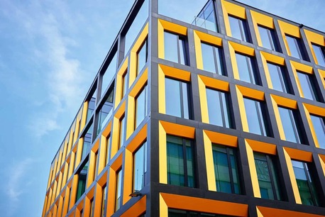 New York, Construction, Port Solutions Roofing