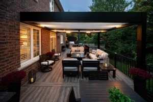 New York, Construction, Port Solutions Roofing