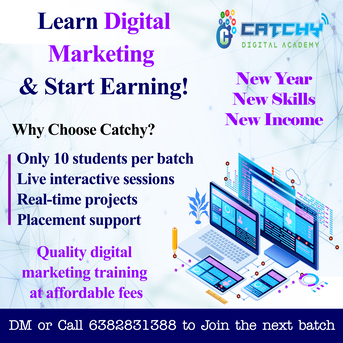 Coimbatore, Education, Digital Marketing Course In Coimbatore